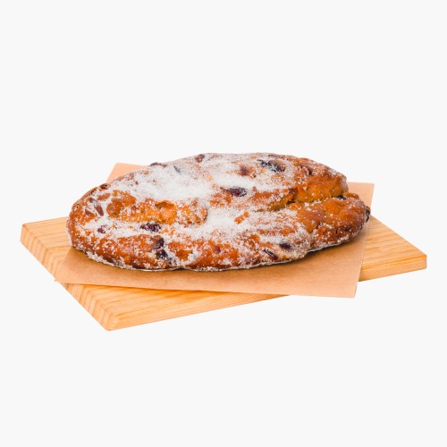 1 Stk. - Zeit für Brot Dinkel Butter Stollen 500g