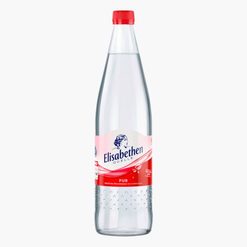 Elisabethen Quelle Mineralwasser Pur 0,75L MW