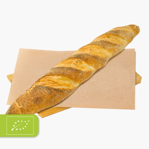 1 Stk. - Zeit für Brot Bio Baguette 300g