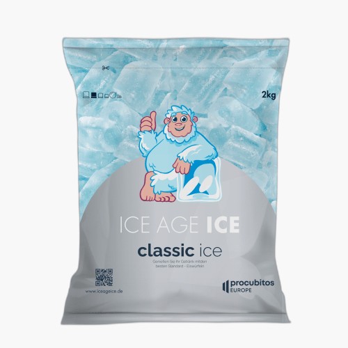 Ice Age Ice Classic Ice 2kg