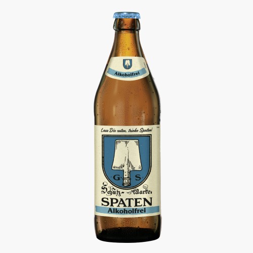 Spaten München Alkoholfrei 0,5l