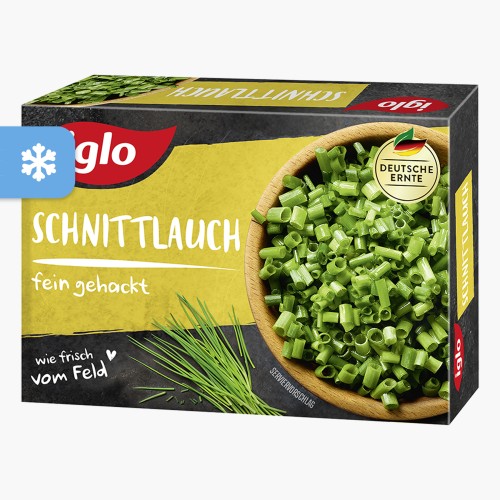 Iglo Schnittlauch 50g
