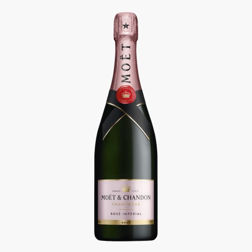 Moët & Chandon Brut Rosé Impérial 0,75l (12% vol.)
