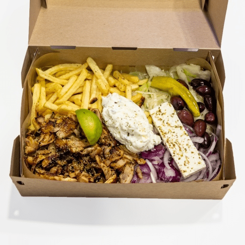 Miteras Gyros Box
