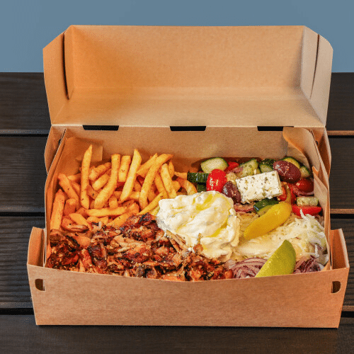 Gyros Plate