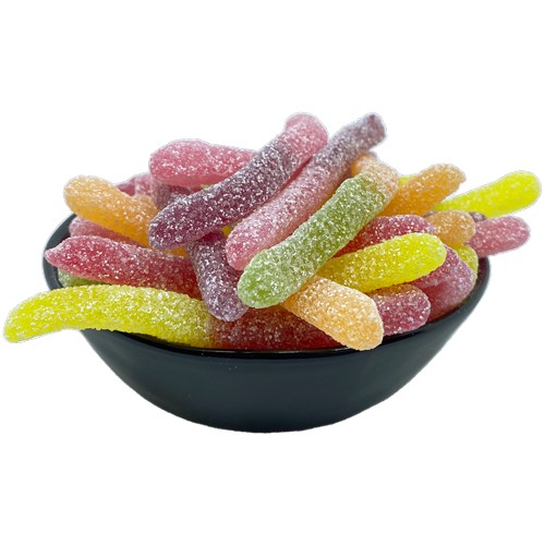 Saure Bunte Zungen 200g