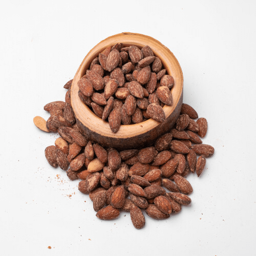 Geräucherte Mandel (Rauchmandel) 200g