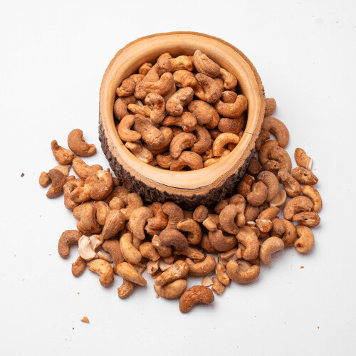 Cashew mit Chili 200g