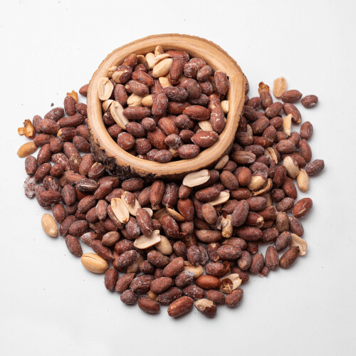 Erdnuss mit Salz 200g