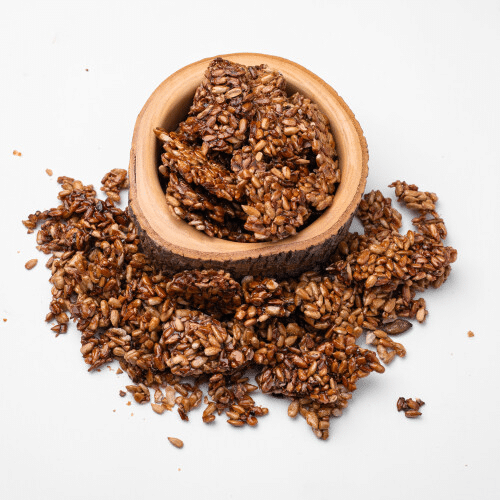 Frisch gebrannte Sonnenblumenkerne 200g