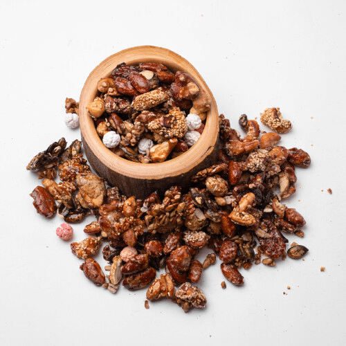 Gebrannter Nuss Mix 200g