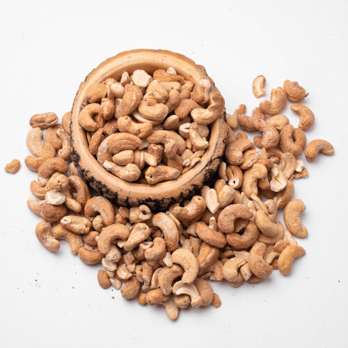 Gesalzene Cashew 200g