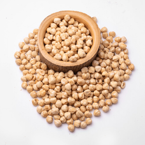 Haselnuss geröstet 200g