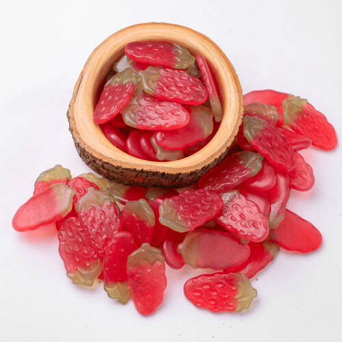 Riesen Erdbeeren 200g