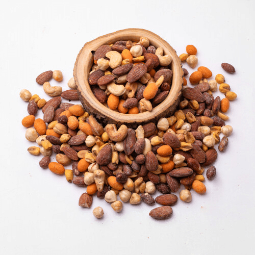 Salziger Nuss Mix 200g