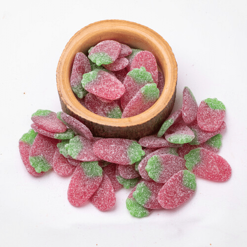 Saure Erdbeeren 200g