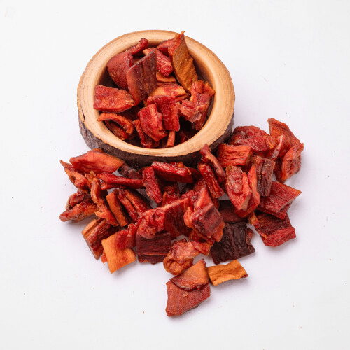 Wassermelone getrocknet/gezuckert 200g