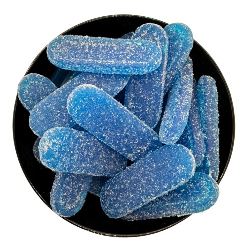 Süße Blaue Zungen 200g