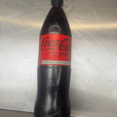 Cola Zero 1,0l