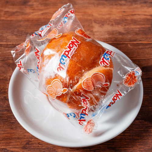Helado De Naranja
