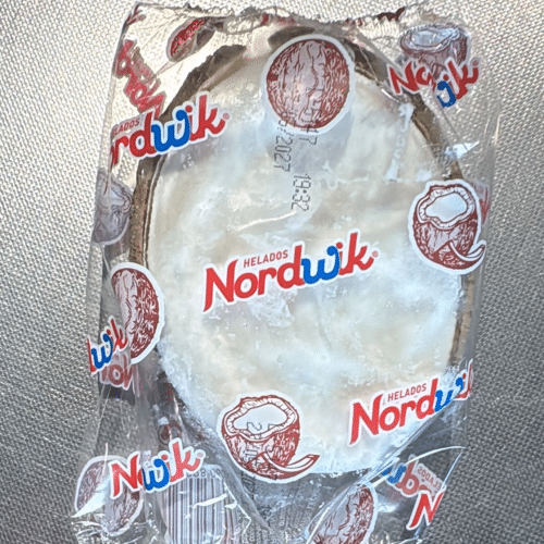 Kokosnuss Eis