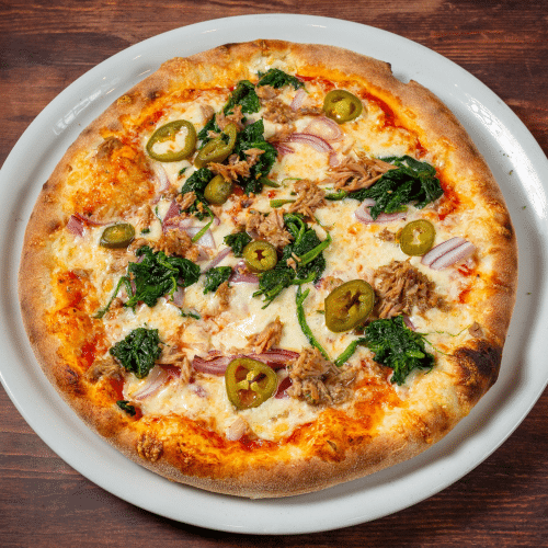 Pizza Donna Rosa