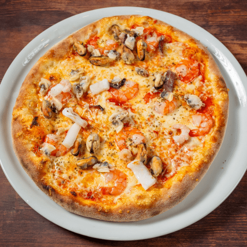 Pizza Frutti di Mare