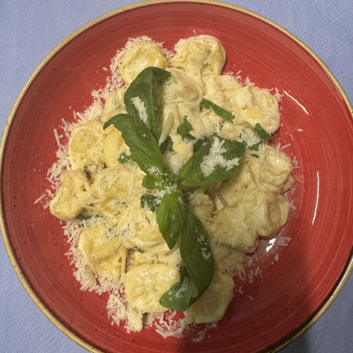 Tortellini Quattro Formaggi