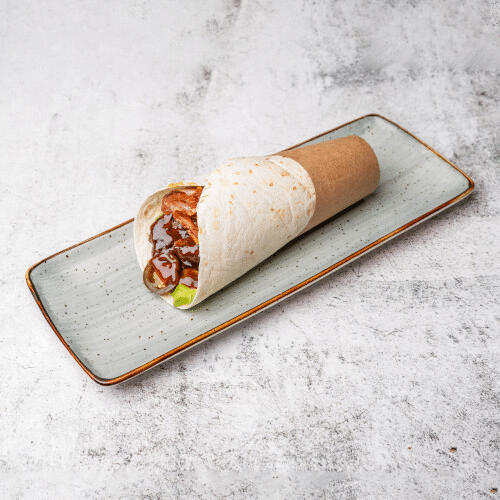 Campbiss Flamebbq Wrap