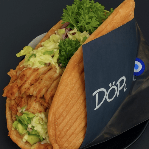 Döner-Tasche