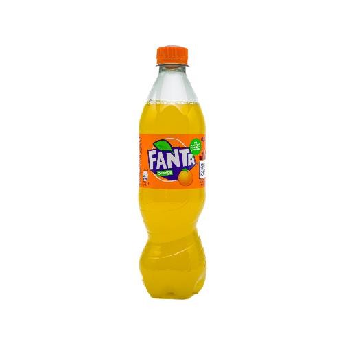 Fanta Orange 0.5l (EINWEG)