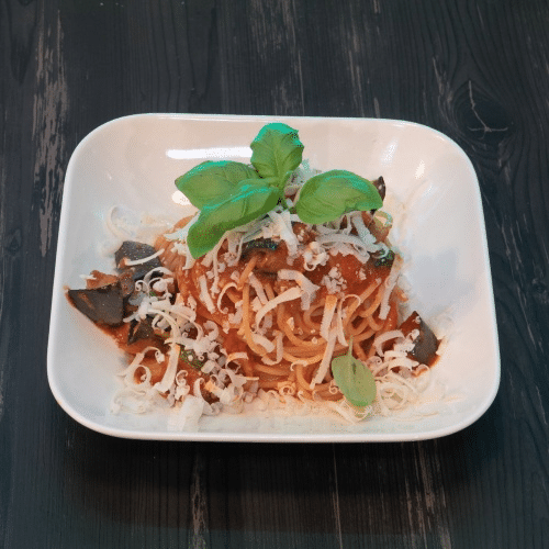 Pasta alla Norma