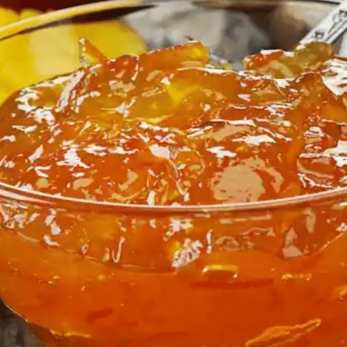 Mango-Chutney (süß)