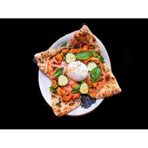 Chicken & Burrata