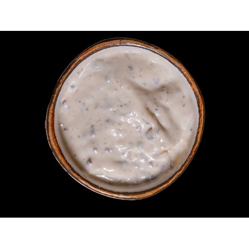 hausgemachte Trüffelmayonnaise Dip