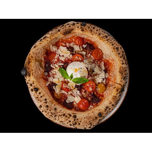 Pizza Burrata Bomb