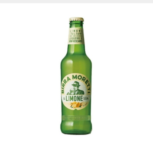 Birra Moretti Limone Radler 0,33l