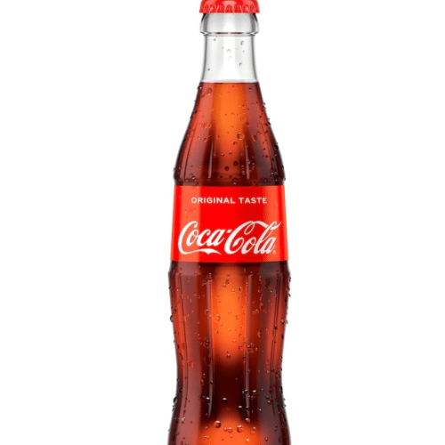 Coca-Cola 0,33l (EINWEG)