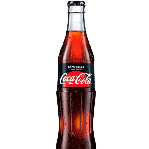 Coca-Cola Zero Sugar 0,33l (EINWEG)