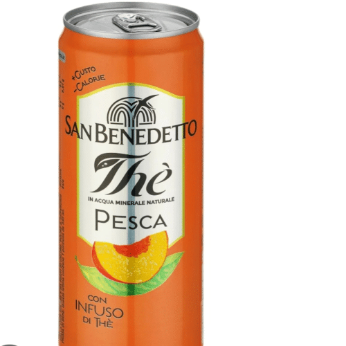 Eistee Pfirsich