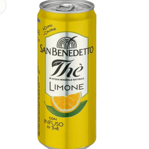 Eistee Zitrone