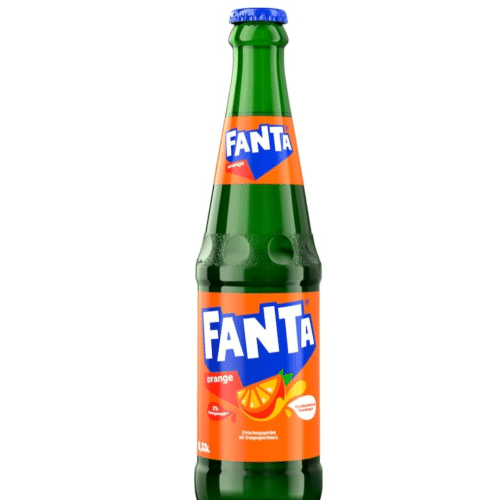 Fanta Orange 0,33l (EINWEG)