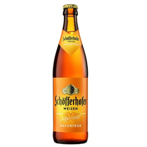 Hefeweizen Bier 0,5l