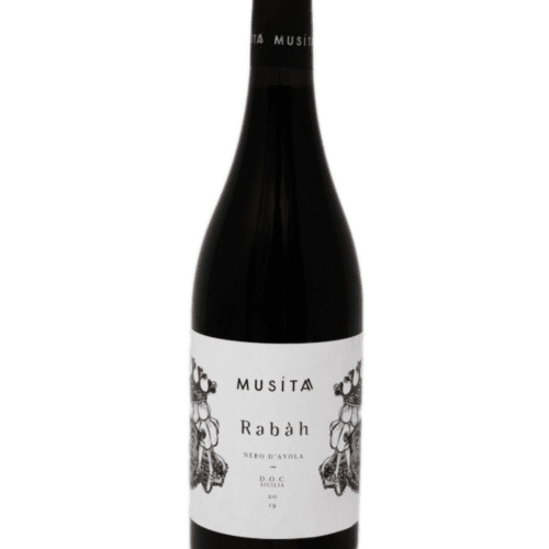 Nero d'Avola Sicilia 0,75l