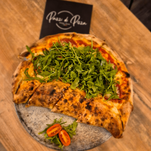 Pizza Mezza Luna