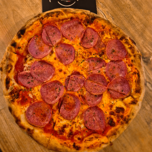 Pizza Salame