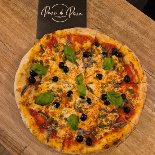 Pizza Sicilia