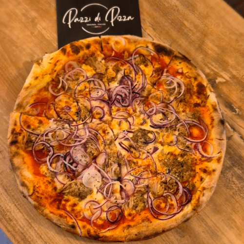 Pizza Tonno