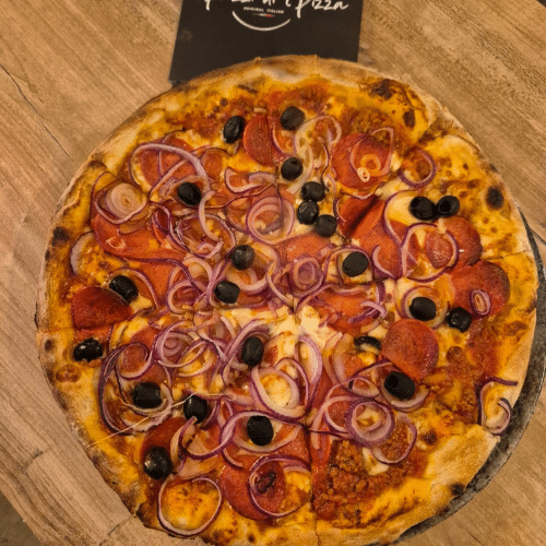 Pizza U.S.A