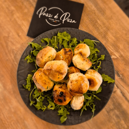 Pizzabrötchen (10 Stück)